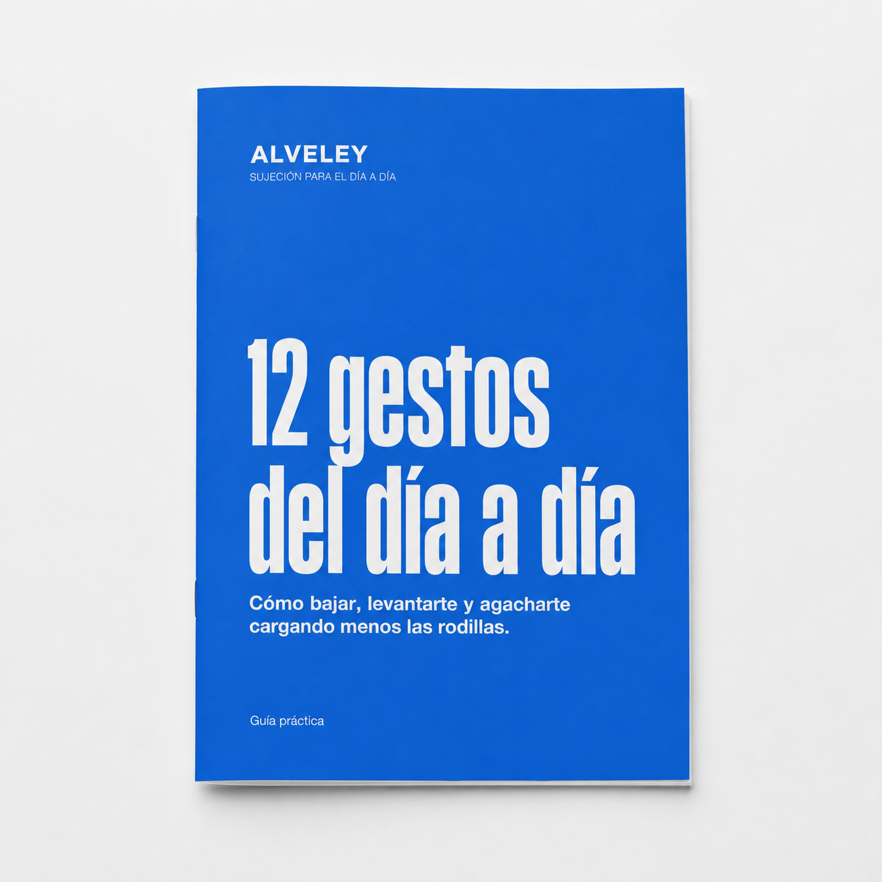 Ebook 12 gestos del día a día